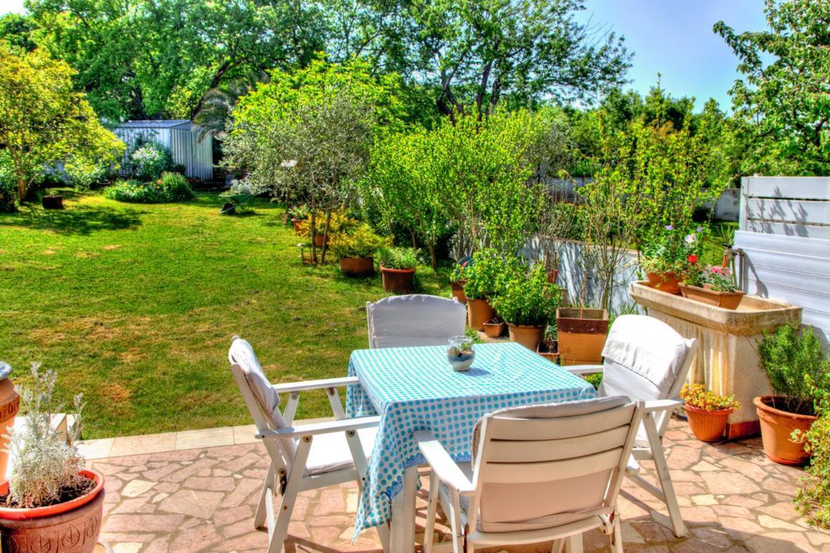 Aldo Garden View Апартаменты